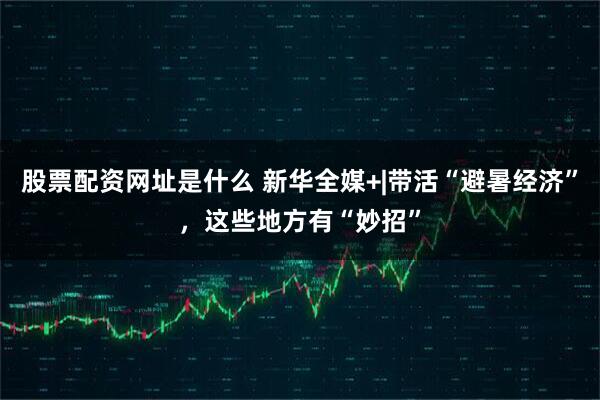股票配资网址是什么 新华全媒+|带活“避暑经济”，这些地方有“妙招”